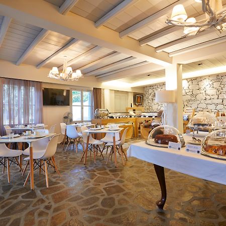 Vrahos Boutique Hotel Karavostasis  Exteriér fotografie