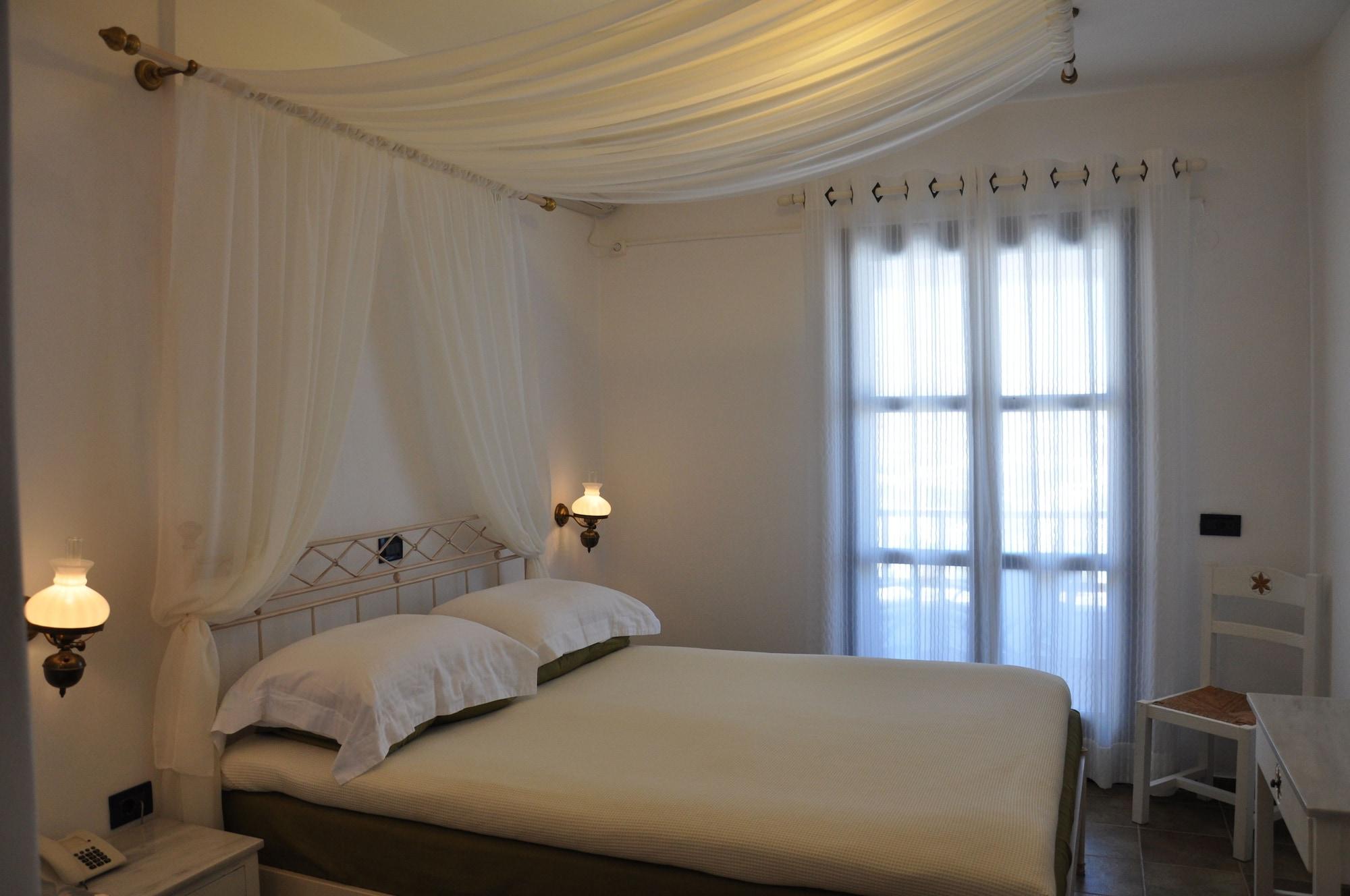 Vrahos Boutique Hotel Karavostasis  Exteriér fotografie