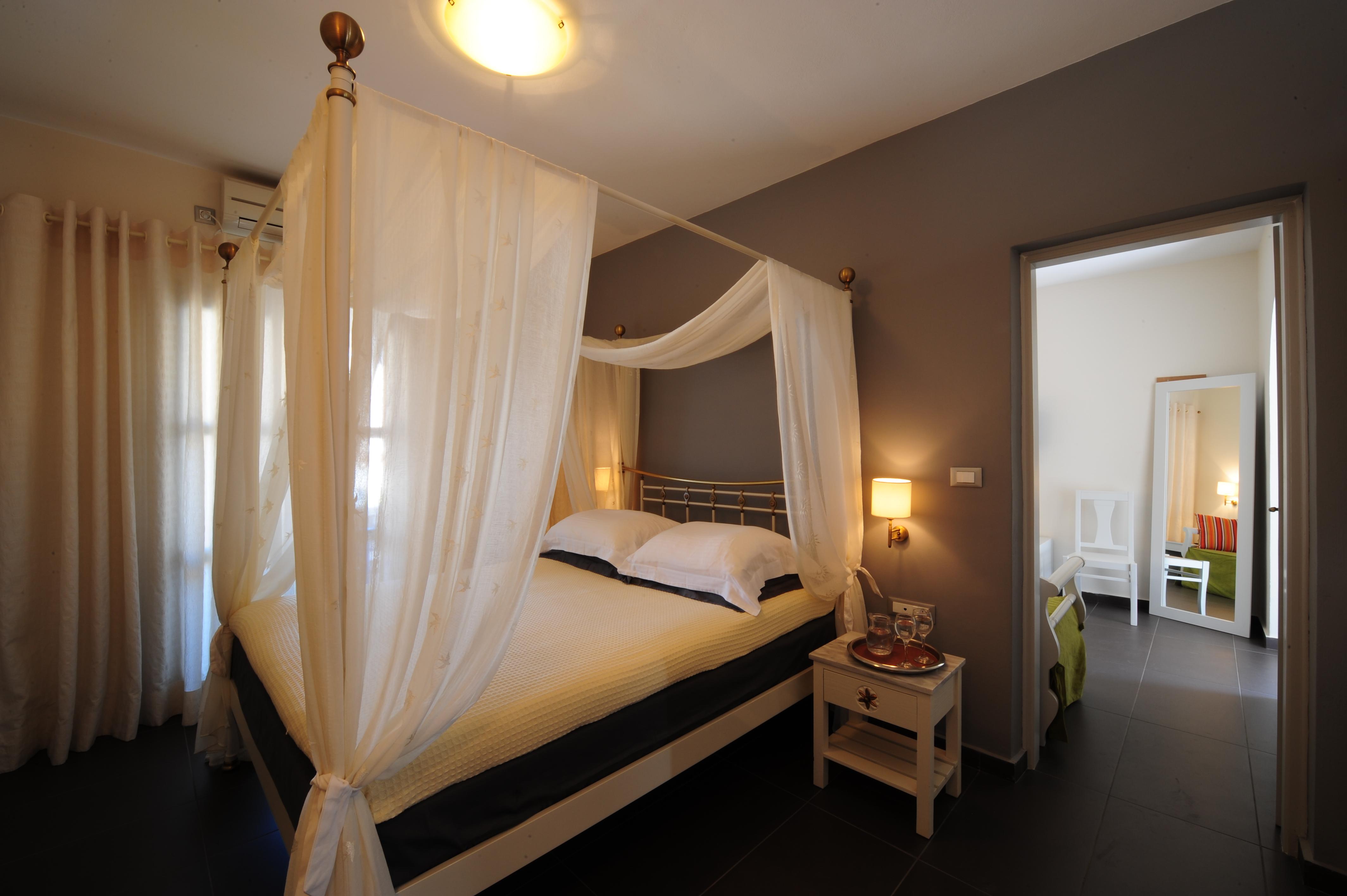 Vrahos Boutique Hotel Karavostasis  Exteriér fotografie