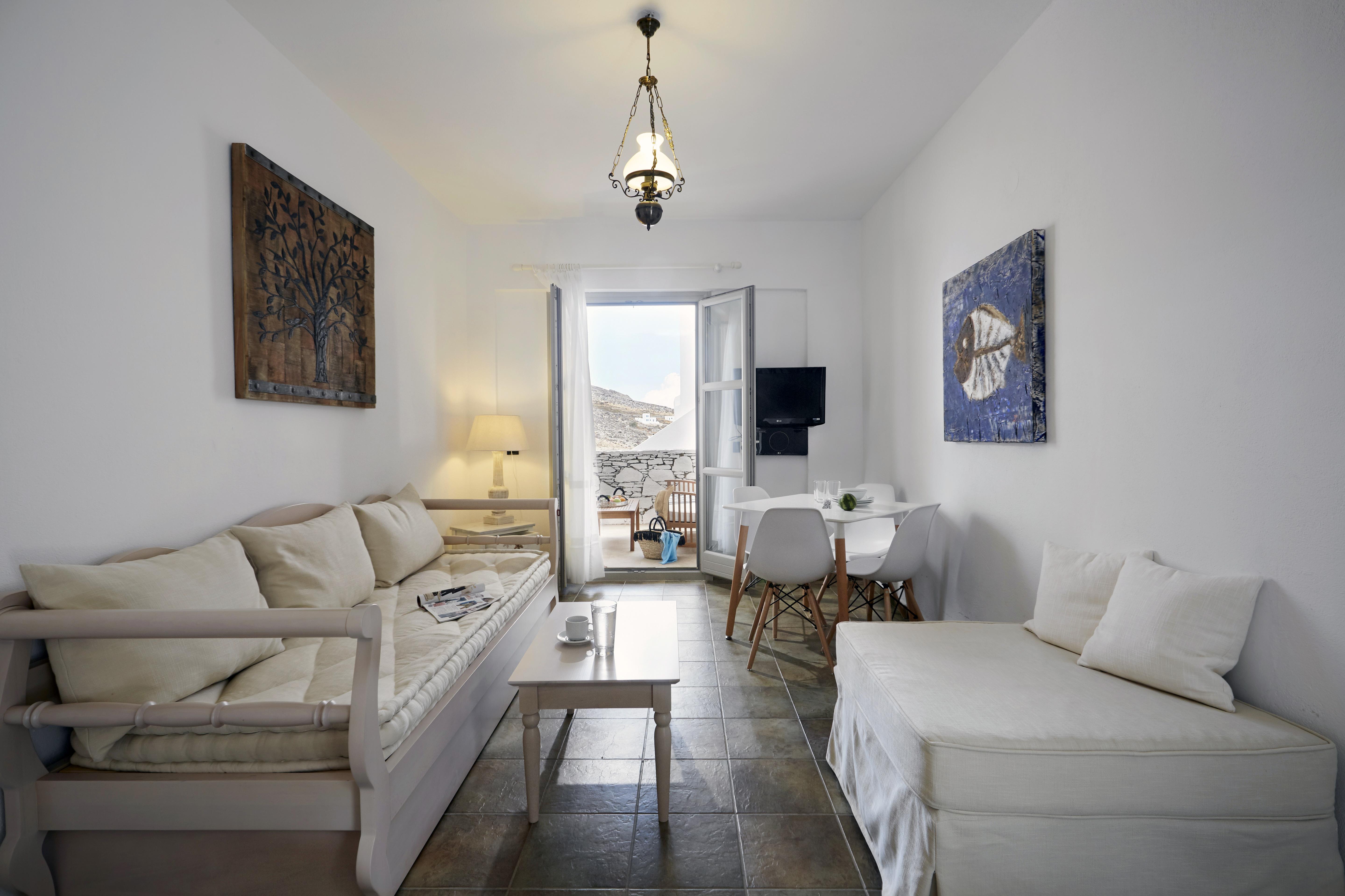 Vrahos Boutique Hotel Karavostasis  Exteriér fotografie