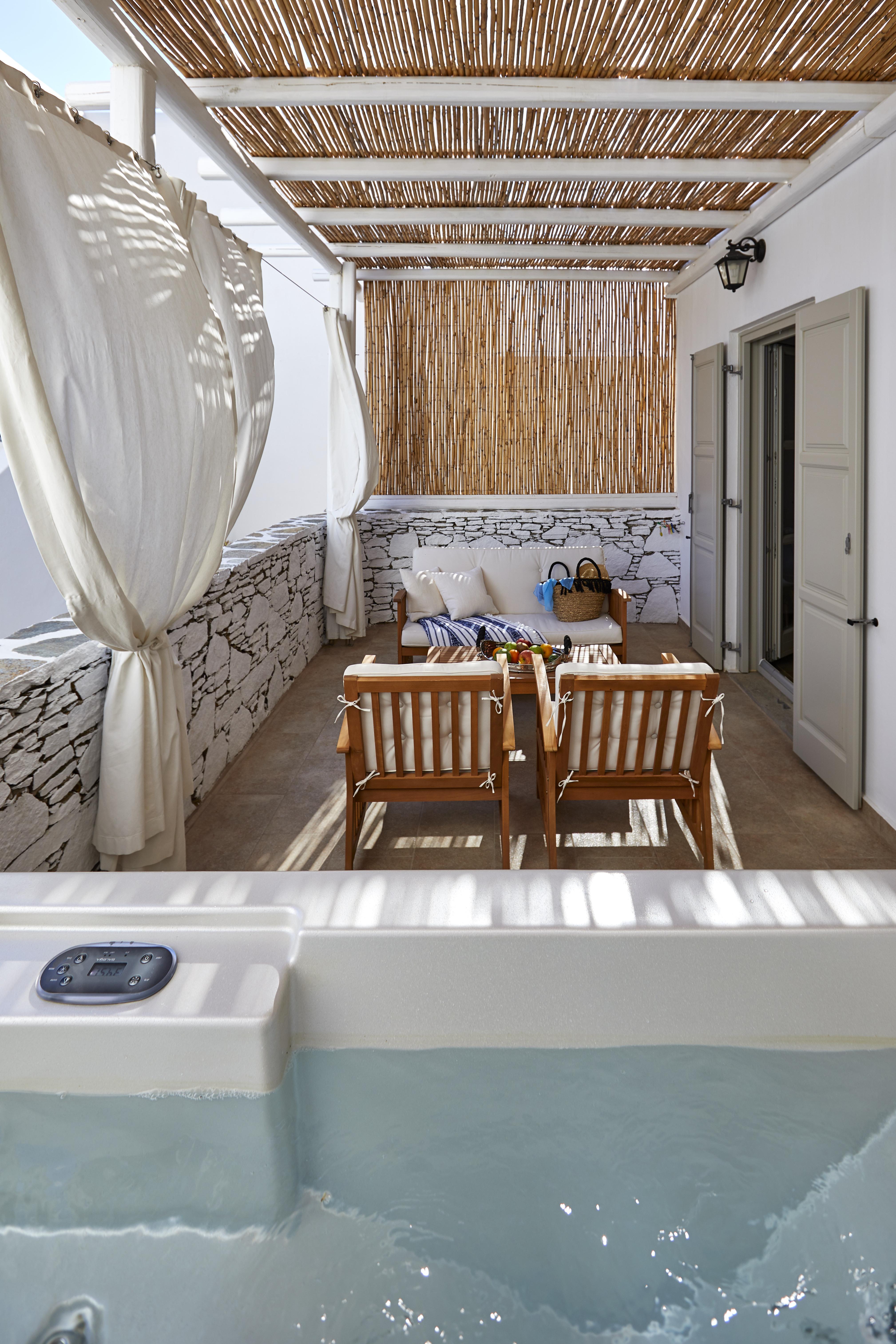 Vrahos Boutique Hotel Karavostasis  Exteriér fotografie