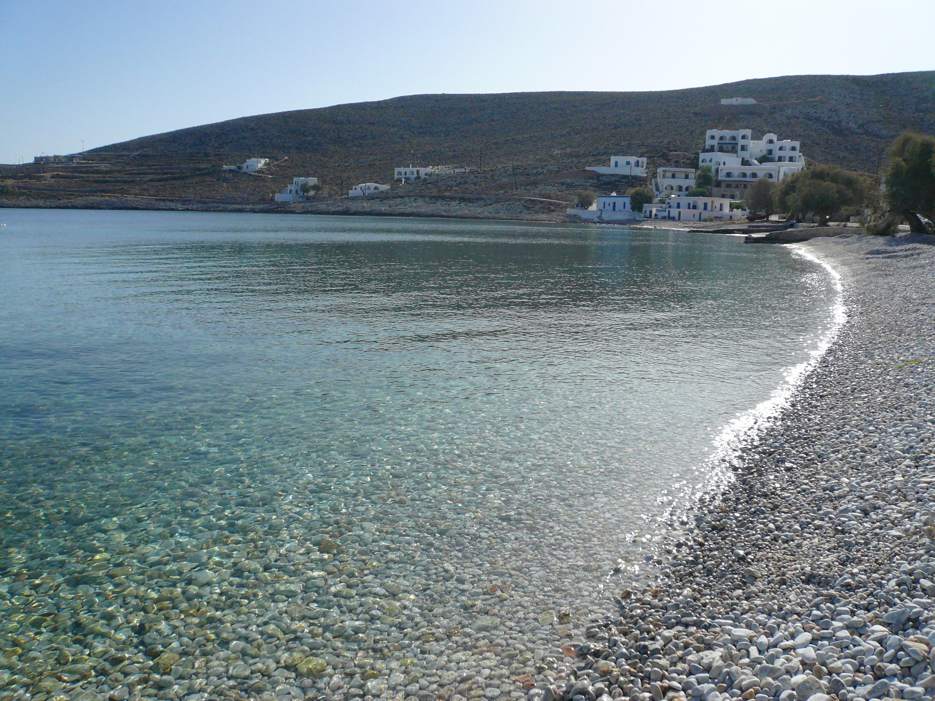 Vrahos Boutique Hotel Karavostasis  Exteriér fotografie