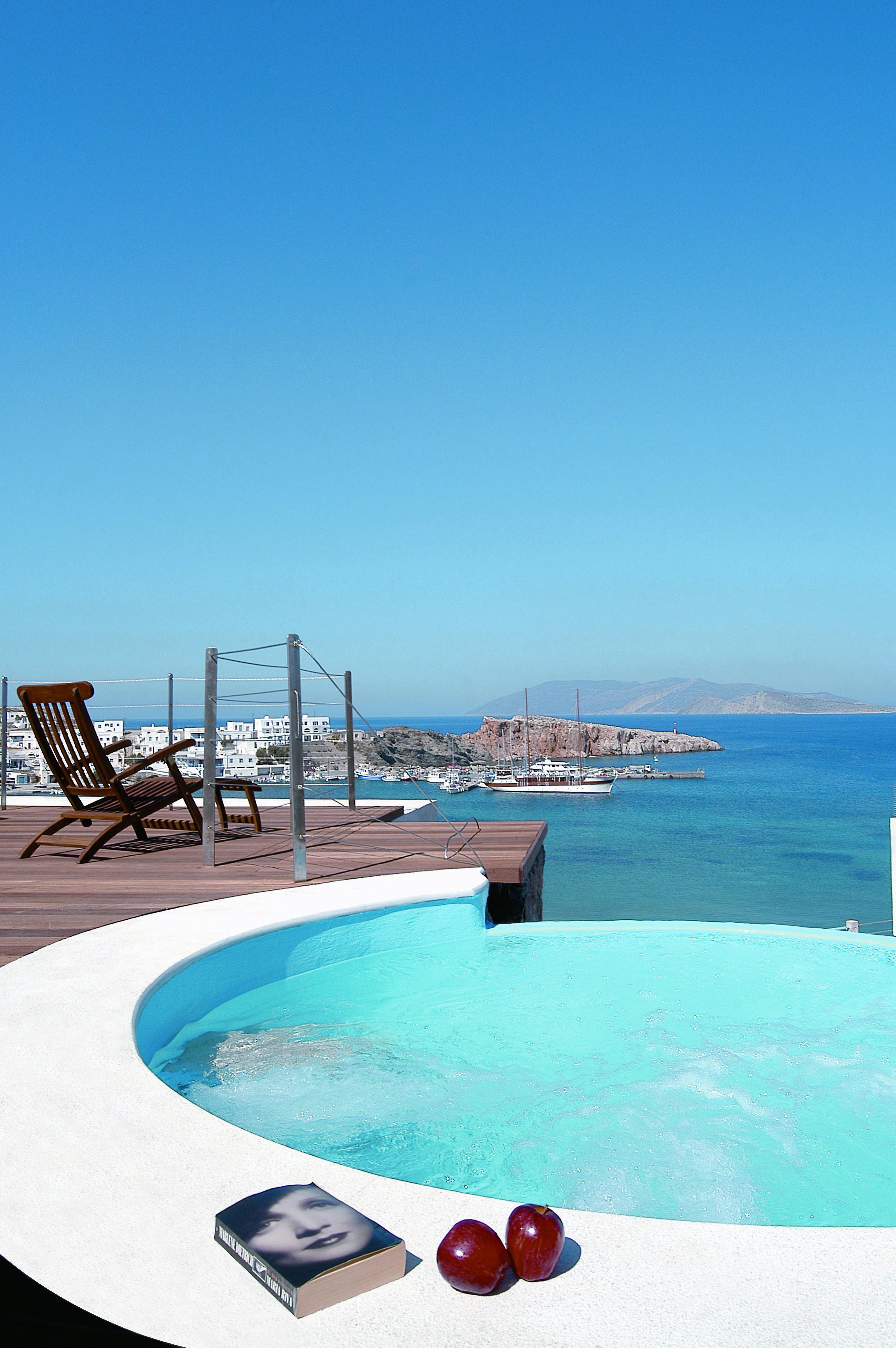 Vrahos Boutique Hotel Karavostasis  Exteriér fotografie
