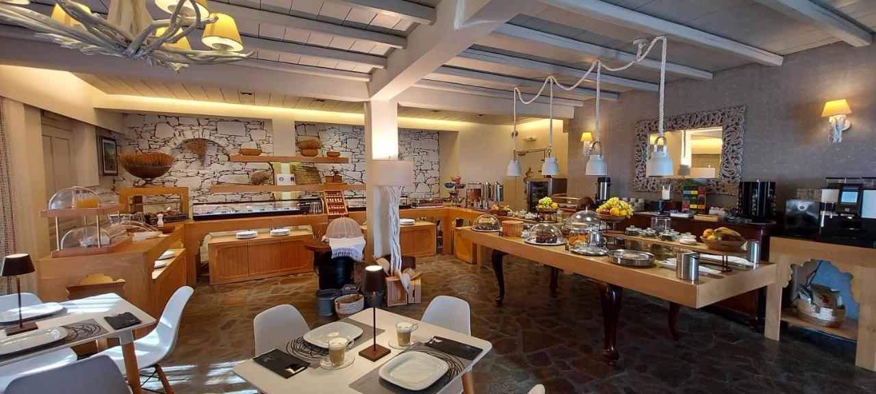 Vrahos Boutique Hotel Karavostasis  Exteriér fotografie