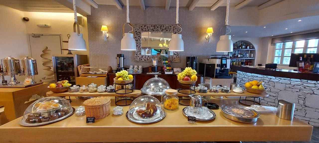 Vrahos Boutique Hotel Karavostasis  Exteriér fotografie
