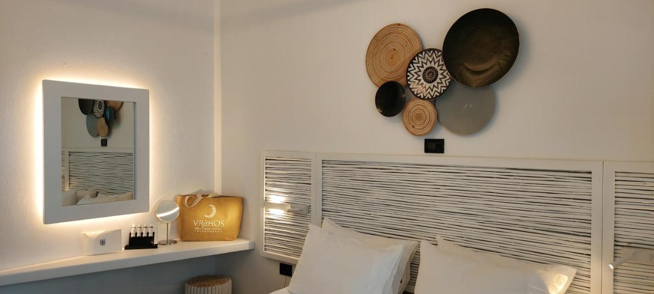 Vrahos Boutique Hotel Karavostasis  Exteriér fotografie