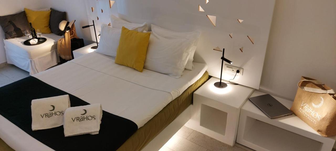 Vrahos Boutique Hotel Karavostasis  Exteriér fotografie