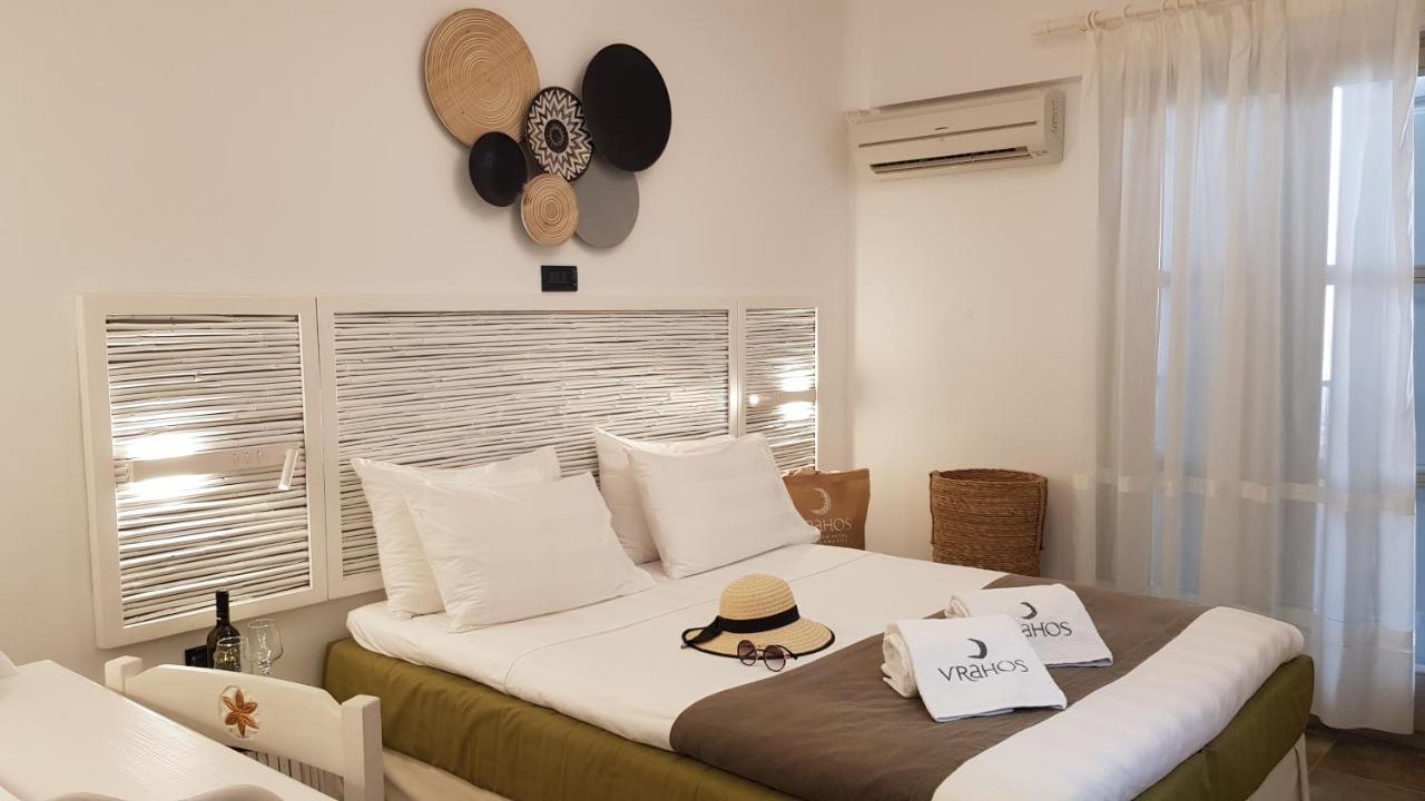 Vrahos Boutique Hotel Karavostasis  Exteriér fotografie