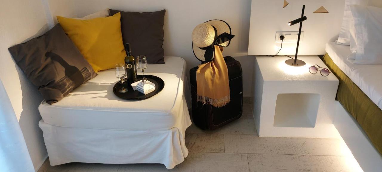 Vrahos Boutique Hotel Karavostasis  Exteriér fotografie