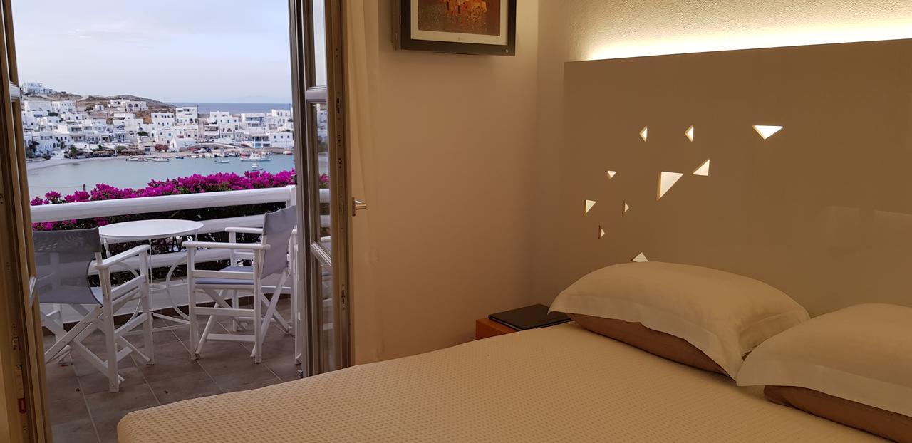 Vrahos Boutique Hotel Karavostasis  Exteriér fotografie