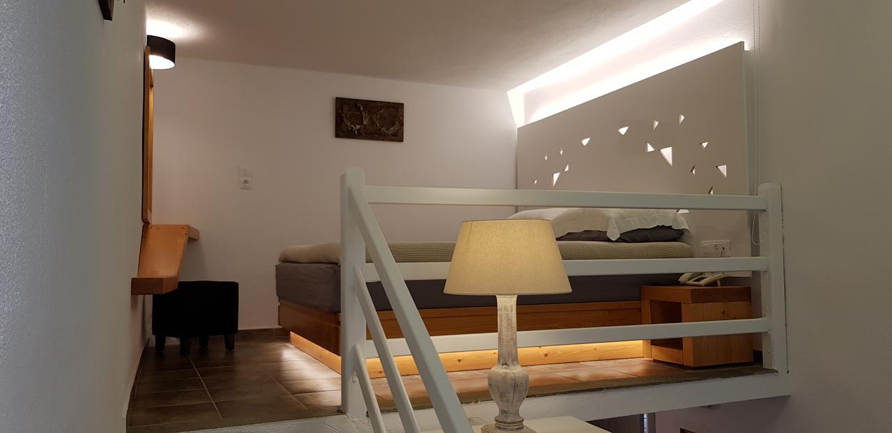 Vrahos Boutique Hotel Karavostasis  Exteriér fotografie