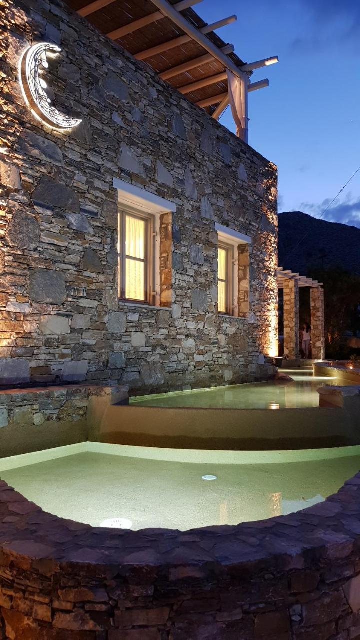 Vrahos Boutique Hotel Karavostasis  Exteriér fotografie